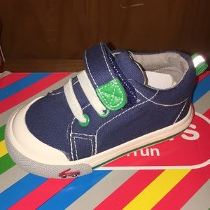 Free shipping NIB Stevie II Baby/Toddler Shoes